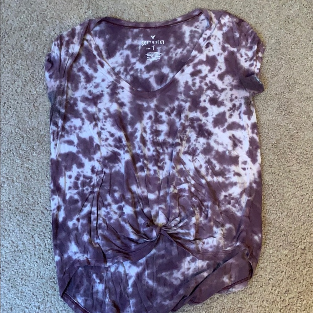 Soft t shirt